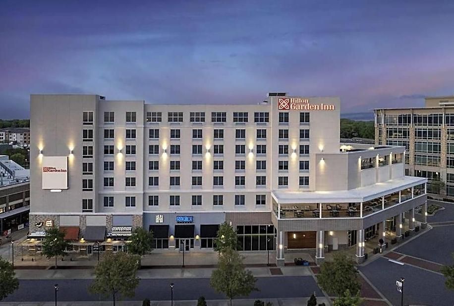 Hilton Garden Steele Creek Hotel Charlotte