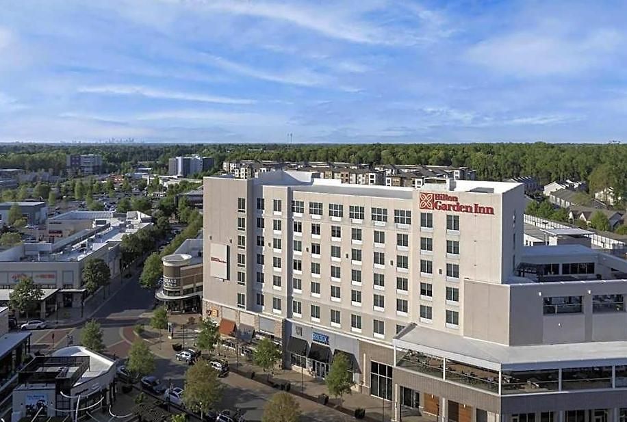 Hilton Garden Steele Creek Hotel Charlotte