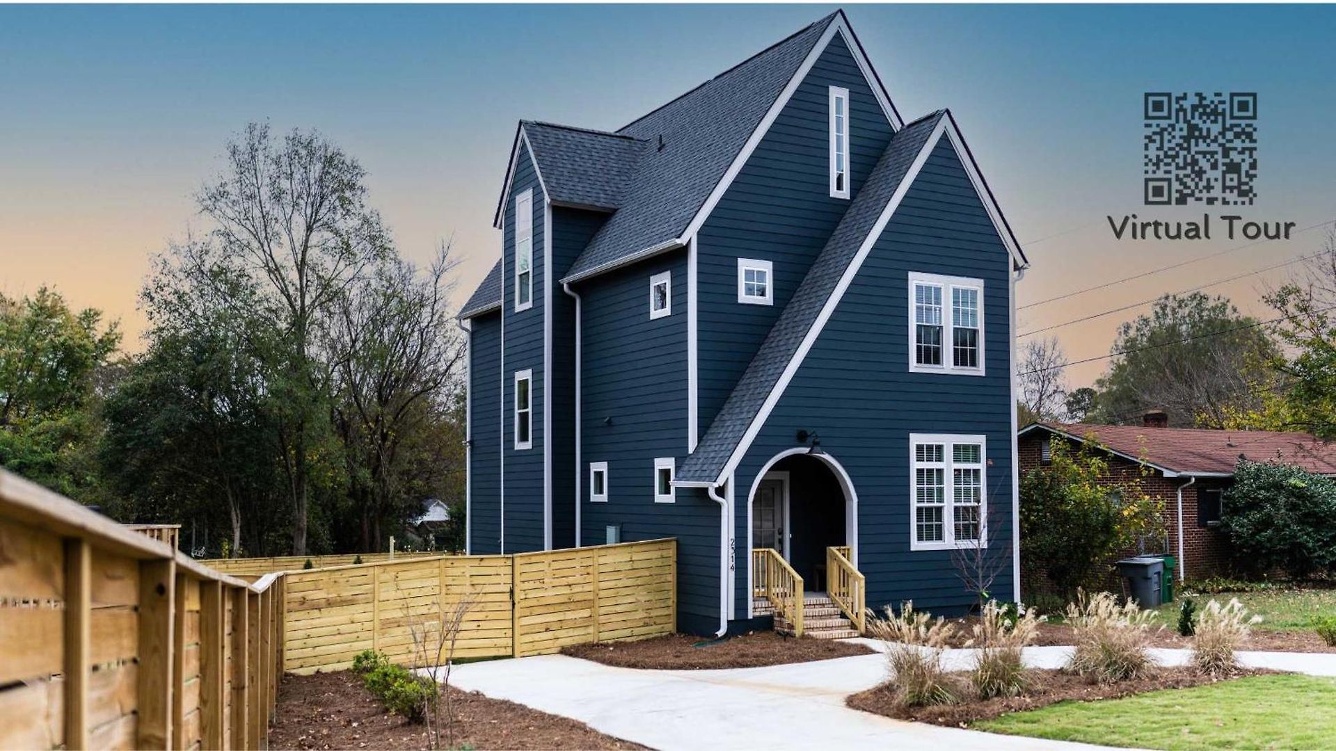 New Listing! 3br With King And Fenced In Yard * Charlotte