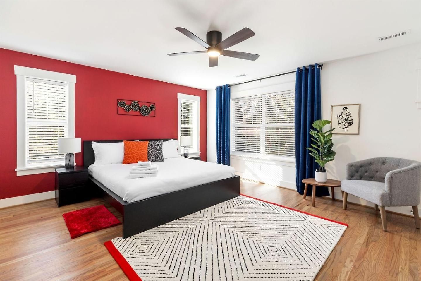 Vibrant Urban Vacation Oasis Near Catawba River In North Carolina * Charlotte