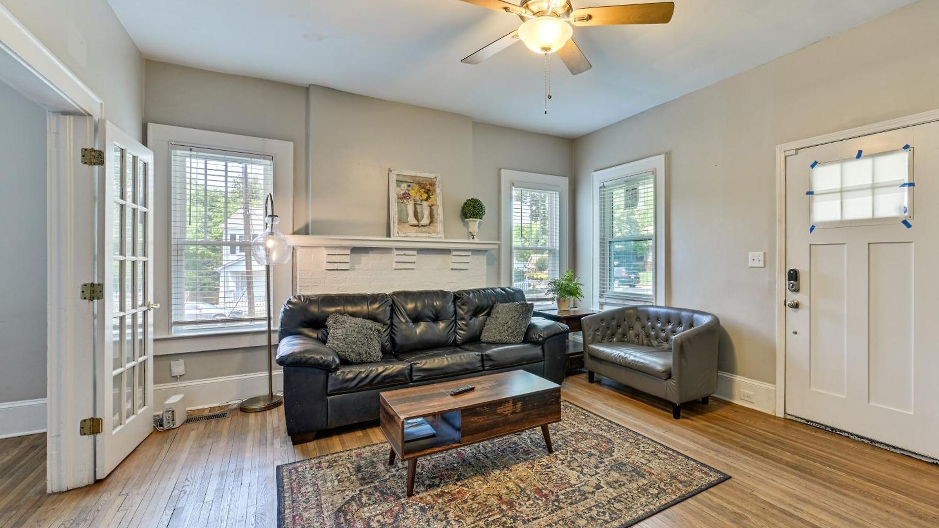 Prime Retreat 1 Mi To Uptown!