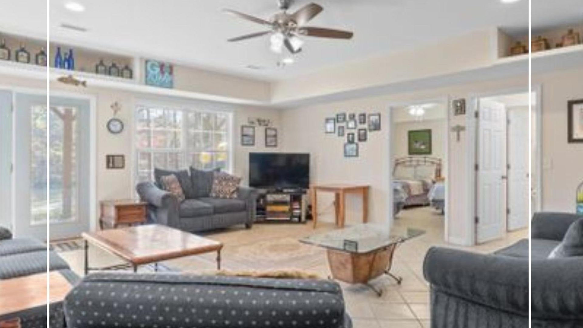 Cozy Cove Flying Squirrel Holiday home Charlotte
