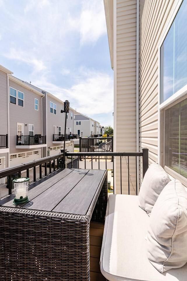 Homestay Private In Modern Townhome Charlotte