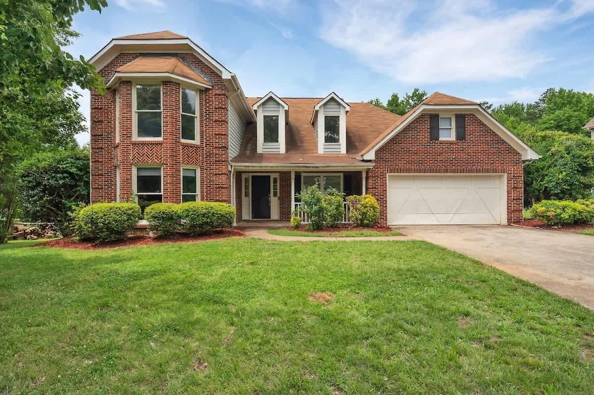 King Bed - Large Yard - Near Uncc - Concord Mills Holiday home Charlotte