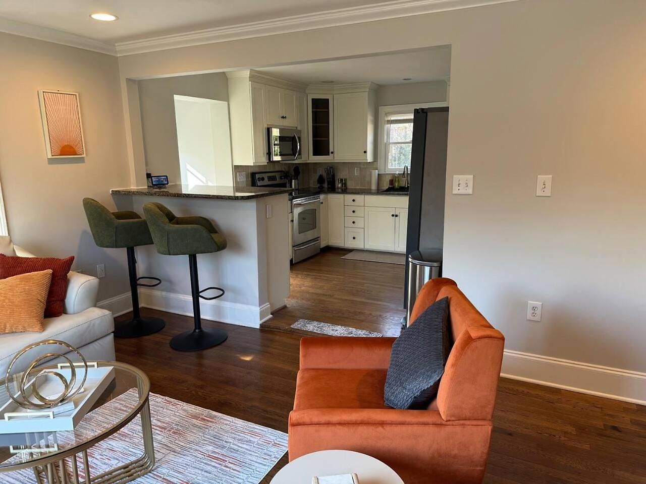 Holiday home Charming In South End -historic Wilmore