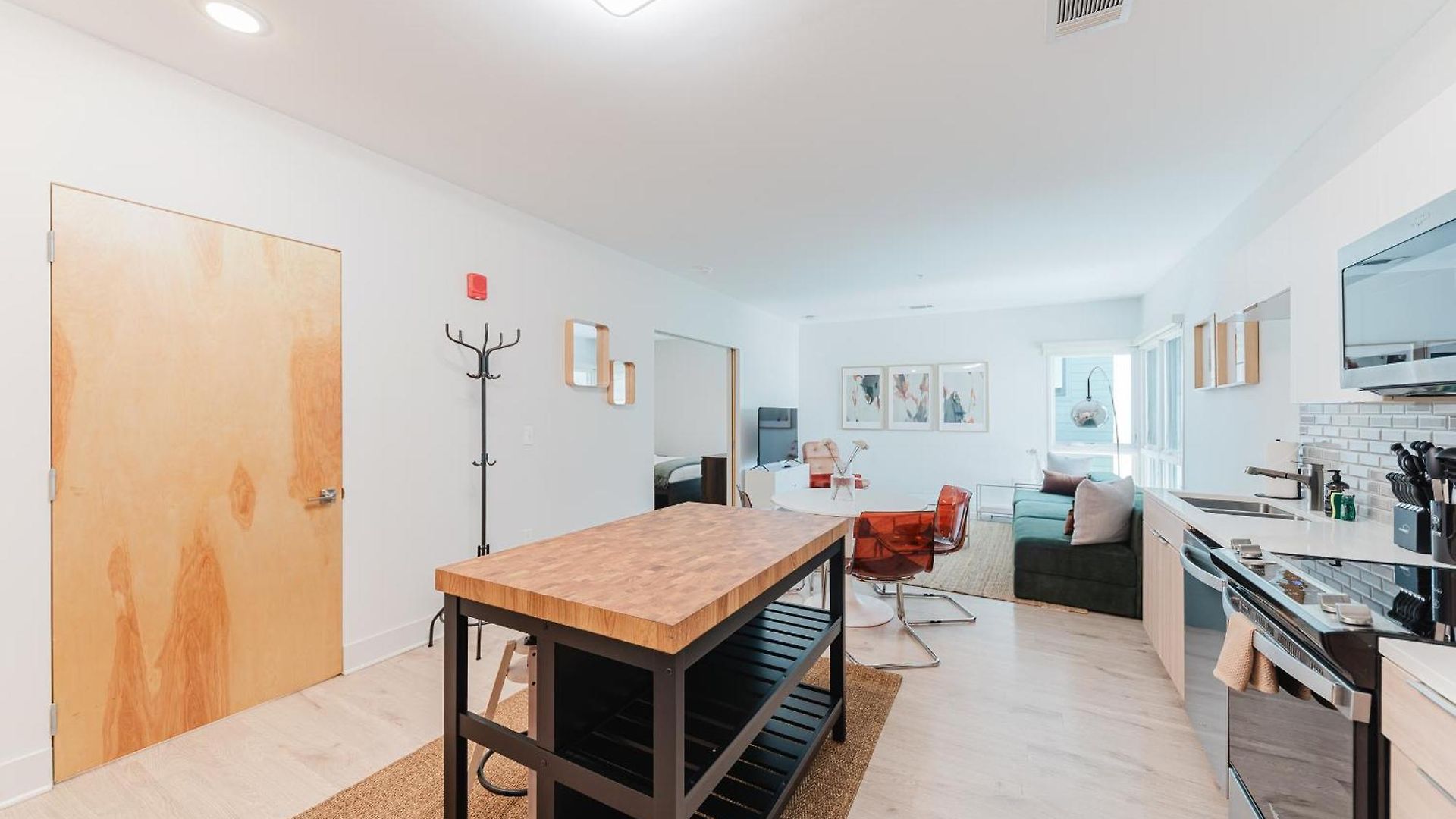 Hotel Joinery North Charlotte