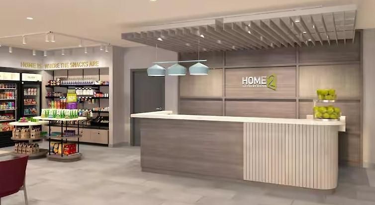 Home2 By Hilton Airport Pointe 3* Charlotte