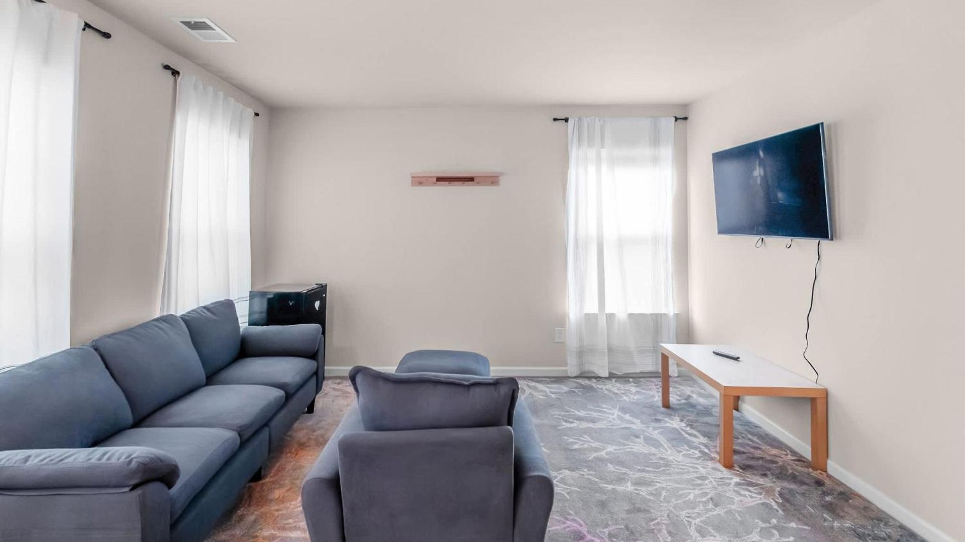 Peaceful 3br House With Ac * Charlotte