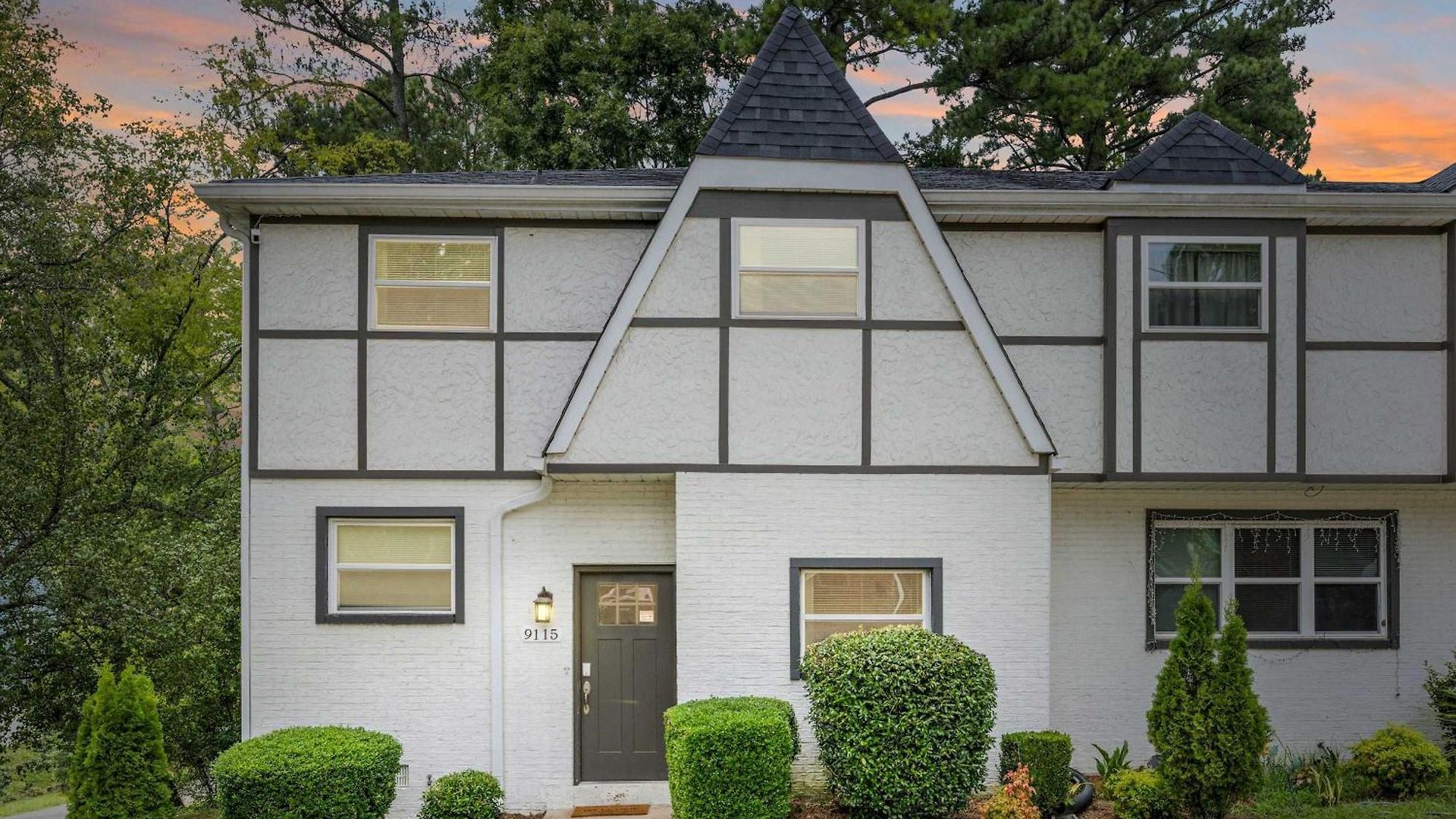 Charming & Cozy 4br In Southpark * Charlotte