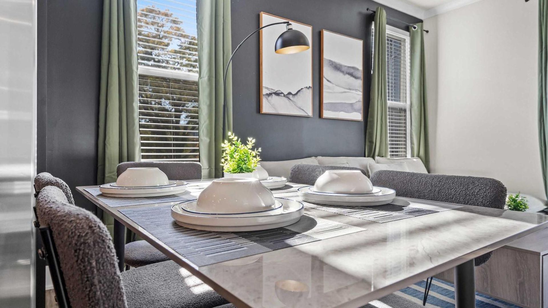 3br Townhouse King Bed Rooftop Uptown Clt Holiday home Charlotte