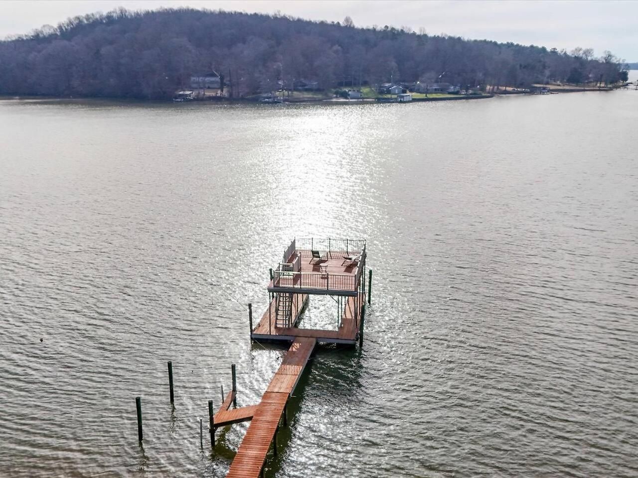 Holiday home Du - Lakefront Retreat