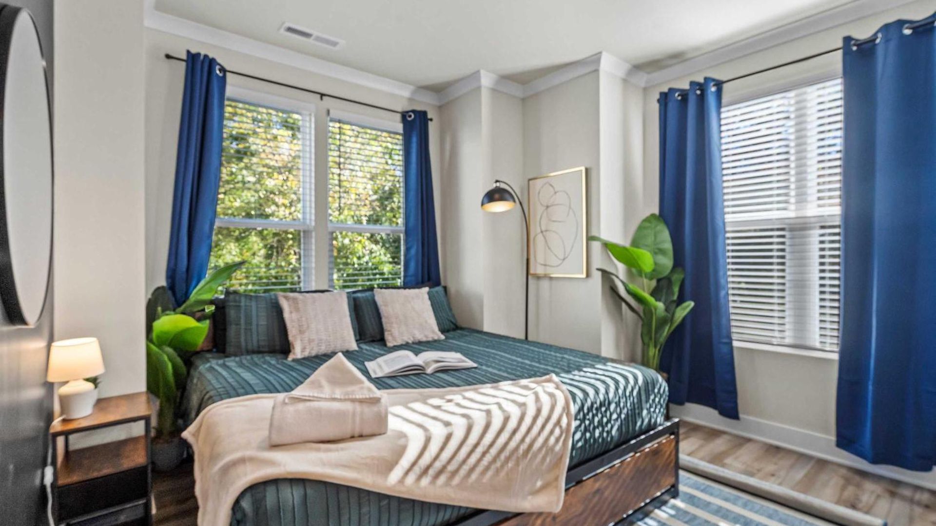 3br Townhouse King Bed Rooftop Uptown Clt