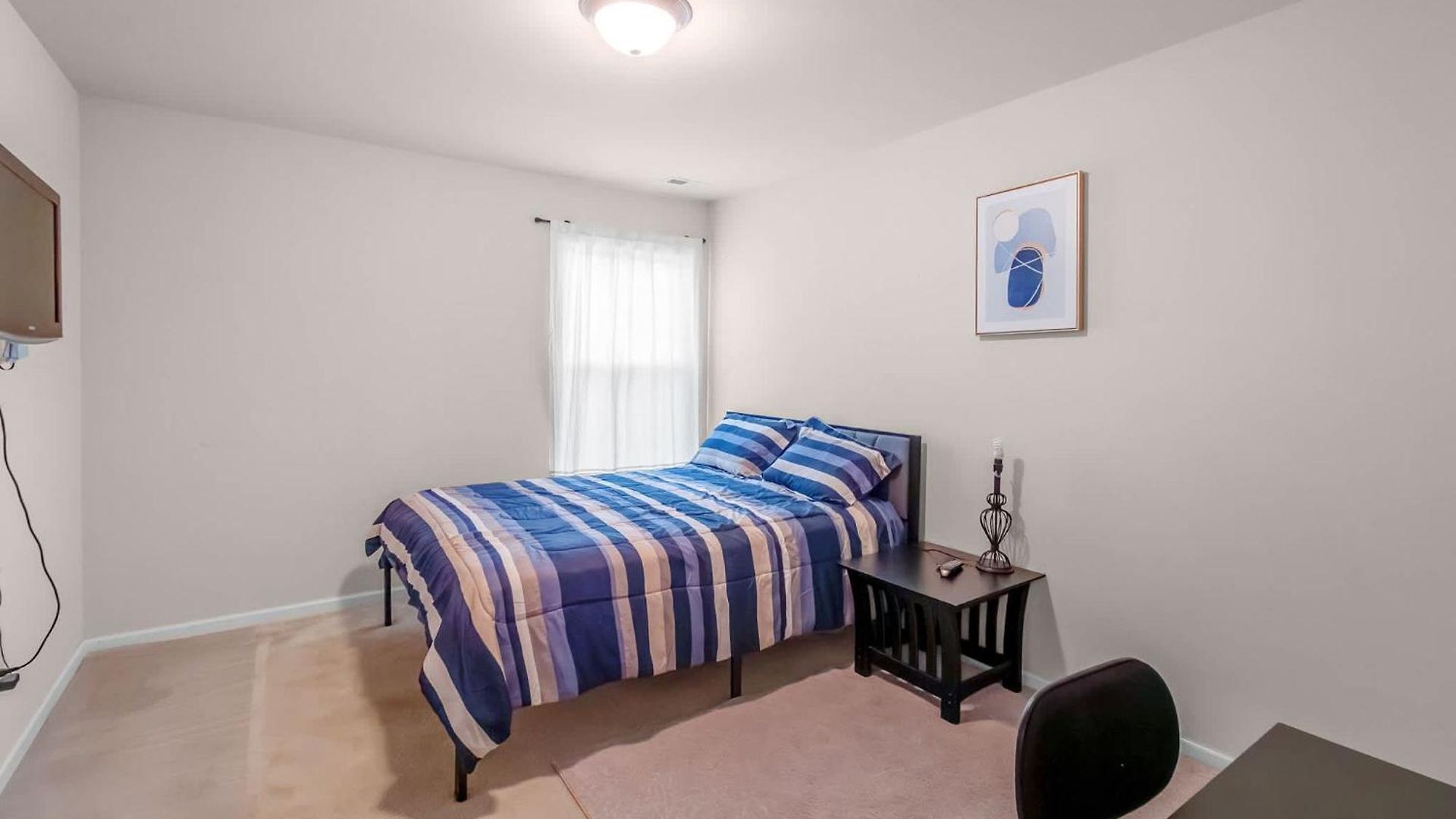 Peaceful 3br House With Ac