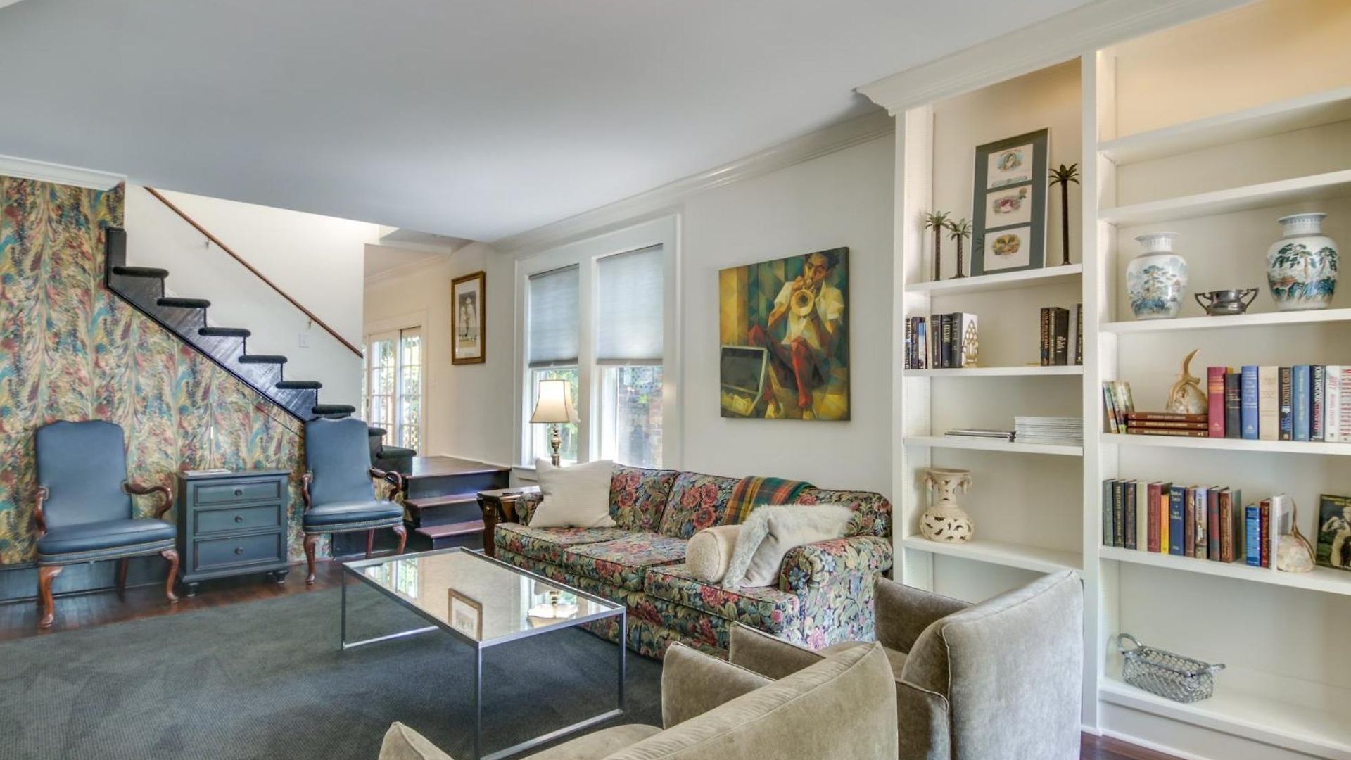 Holiday home Walk To Dtwn! Historic & Elegant Gem In