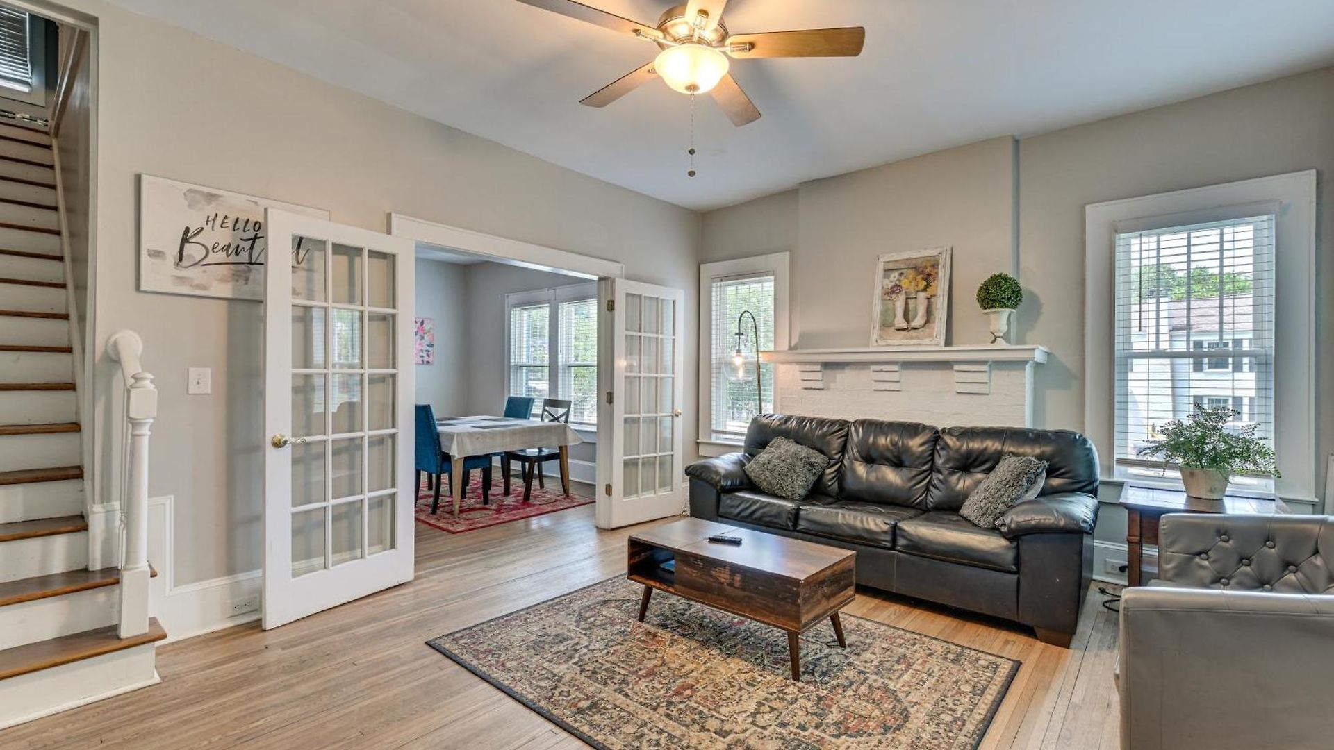 Prime Retreat 1 Mi To Uptown! Holiday home Charlotte