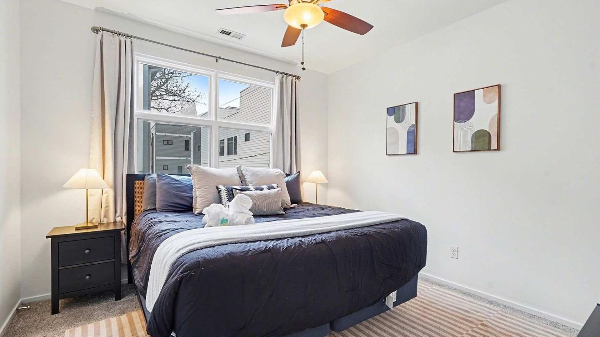 Holiday home New! Minutes To Uptown Clt W King