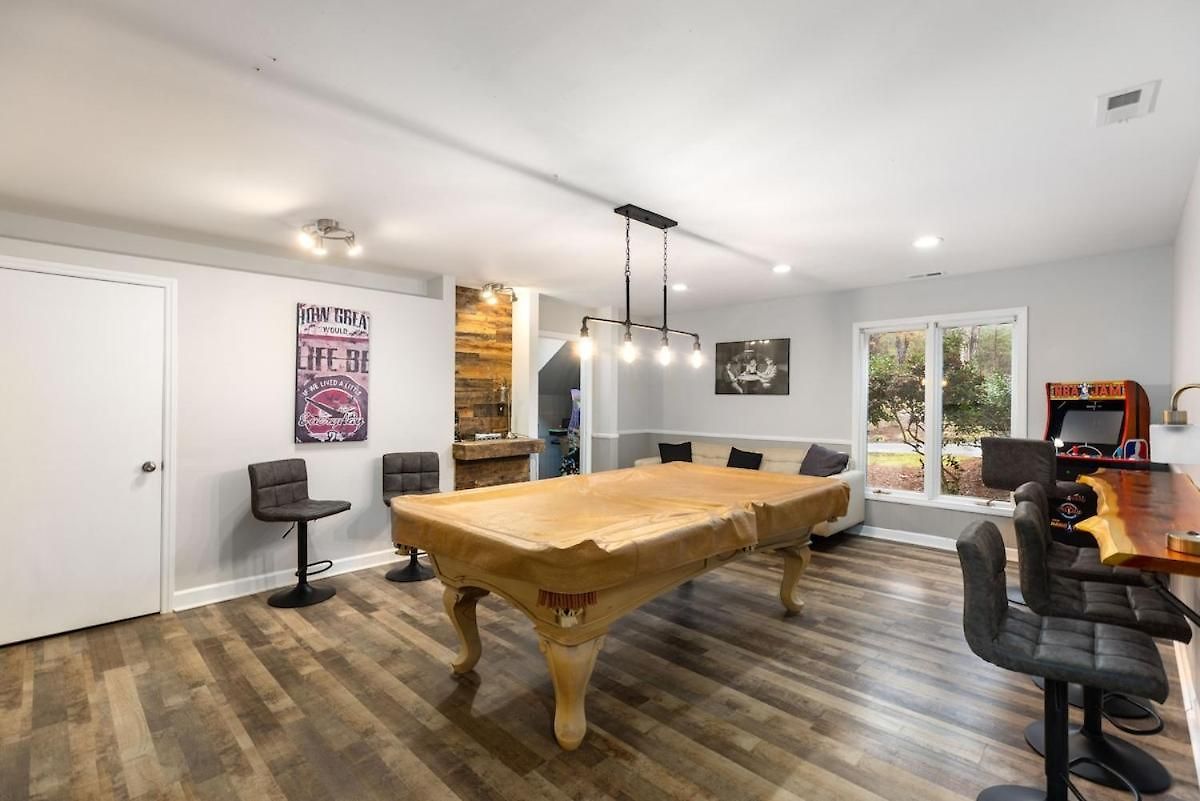 Holiday home Poolside Paradise In The Heart Of Charlotte