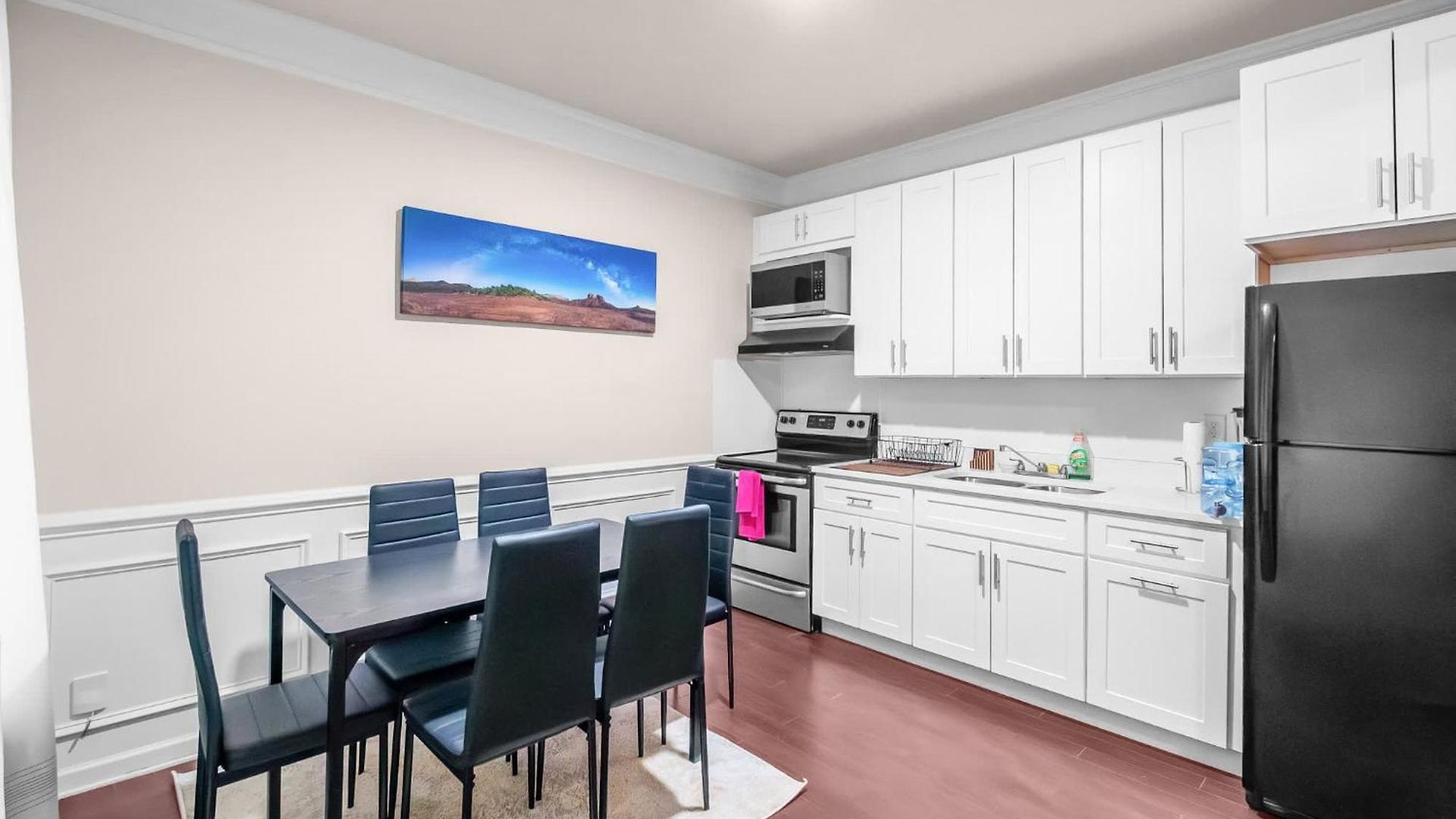 Peaceful 3br House With Ac Holiday home