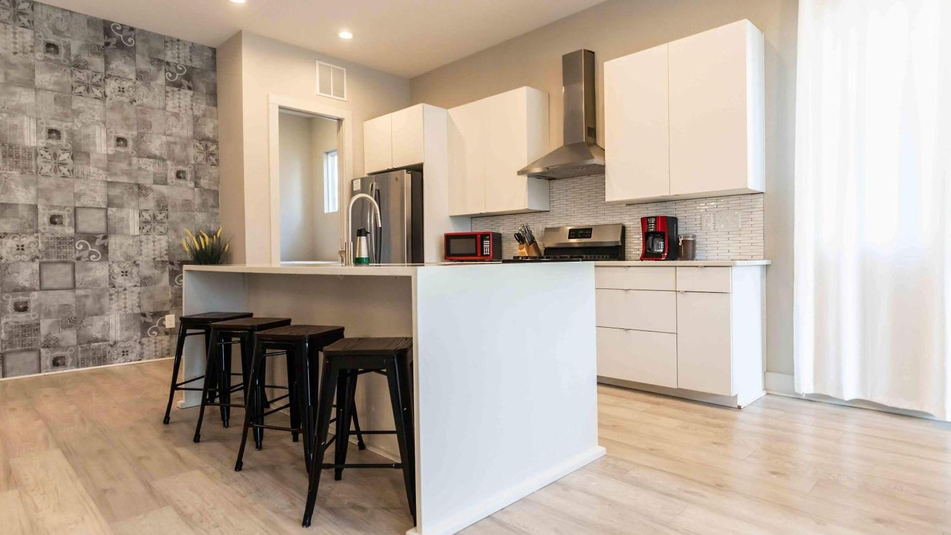Family-friendly 4br W Bunk Beds & Outdoor Grill Holiday home *