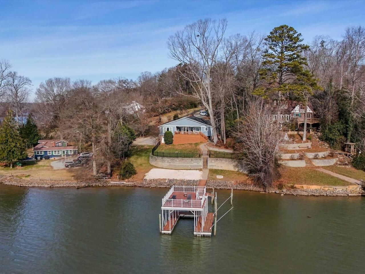 Du - Lakefront Retreat Charlotte