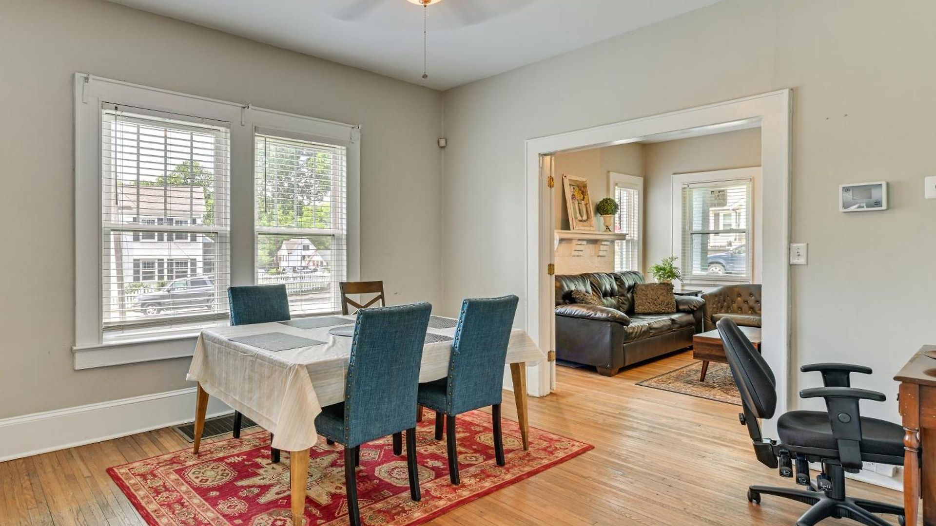 Prime Retreat 1 Mi To Uptown! *