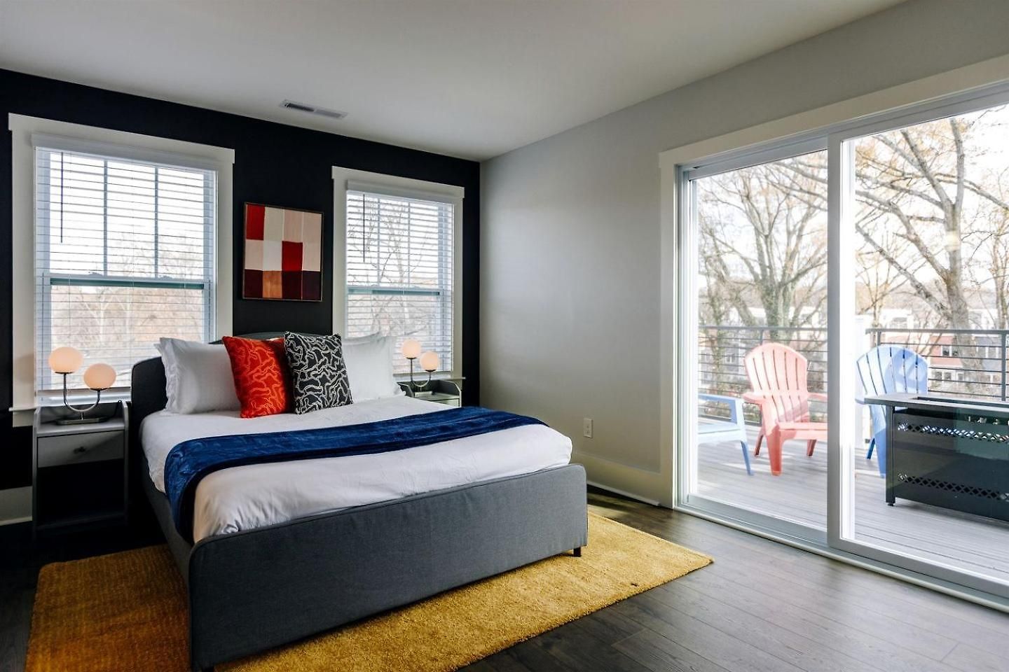 Radiant Urban Vacation Sanctuary Near Catawba River In North Carolina