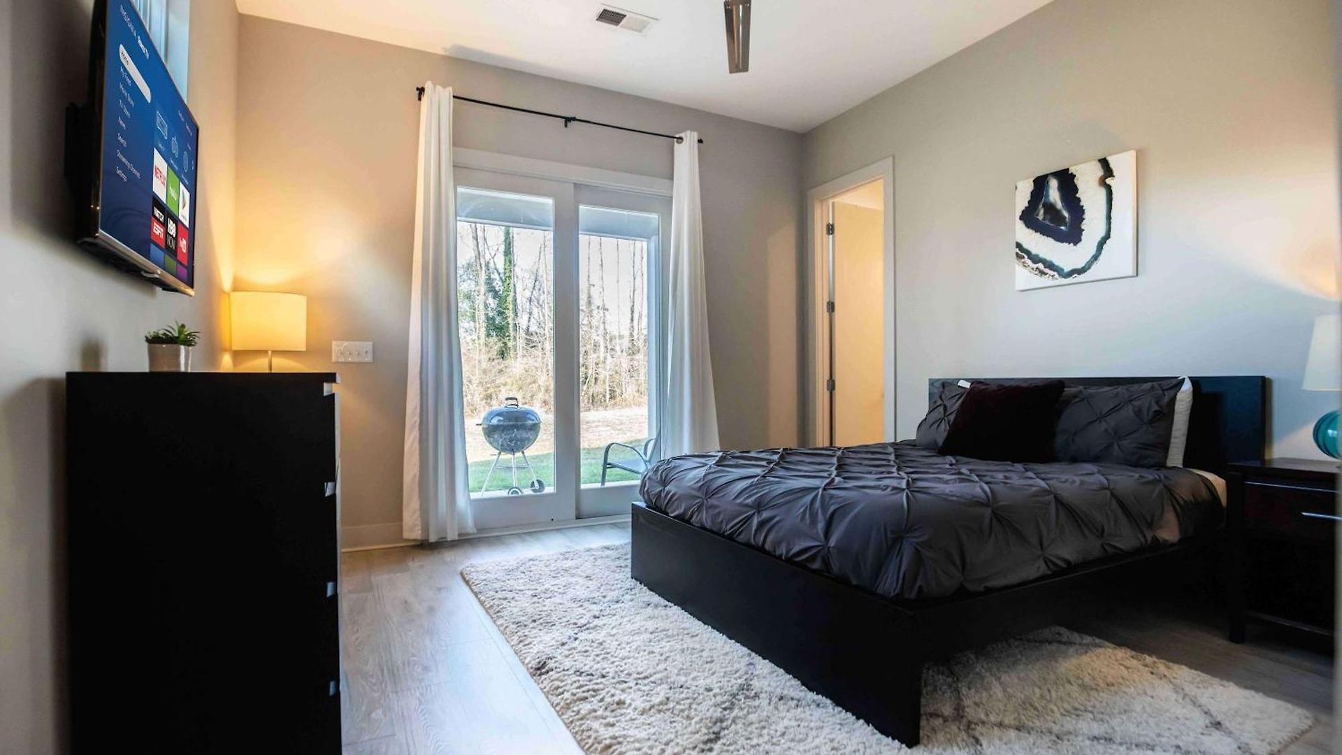 Holiday home Family-friendly 4br W Bunk Beds & Outdoor Grill Charlotte