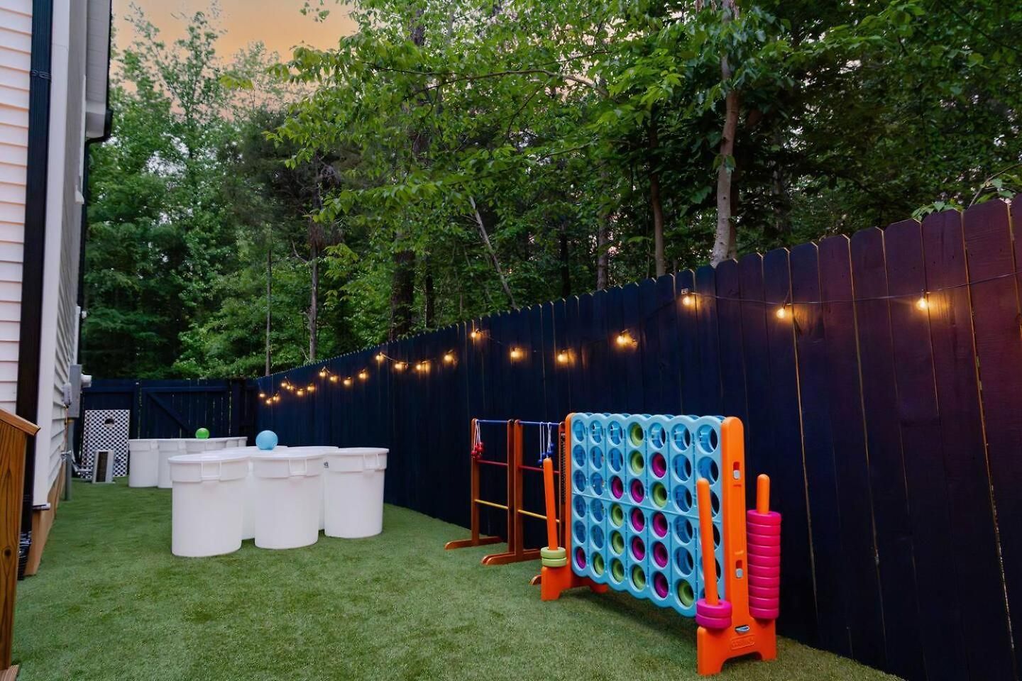 New! Hottub+pickleball+gameroom+movies+golf+games * Charlotte
