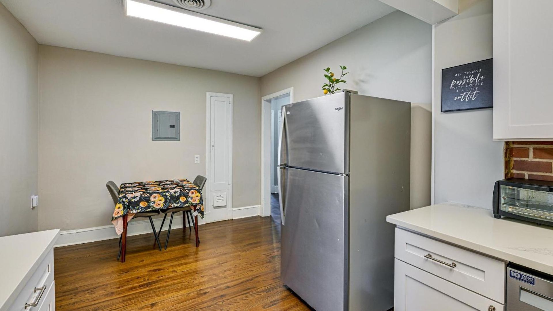 Prime Location Near Center Charlotte