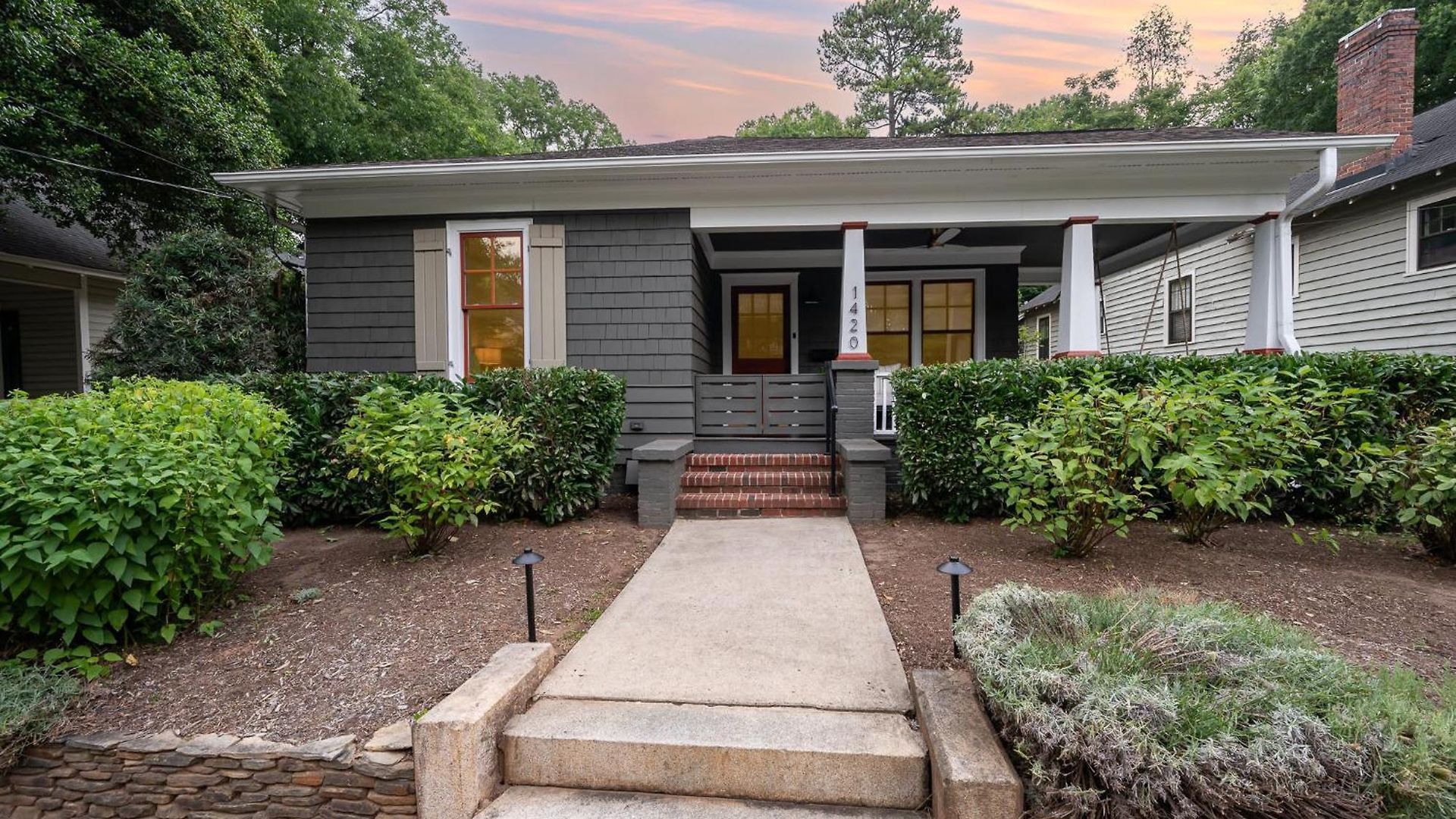 The Ultimate Escape - Midwood Hideaway With Hot Tub, Peloton, Games Holiday home Charlotte