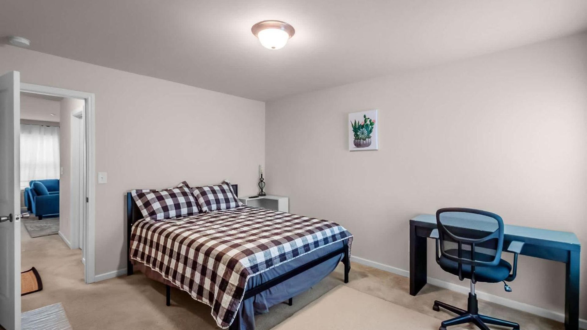 Peaceful 3br House With Ac * Charlotte