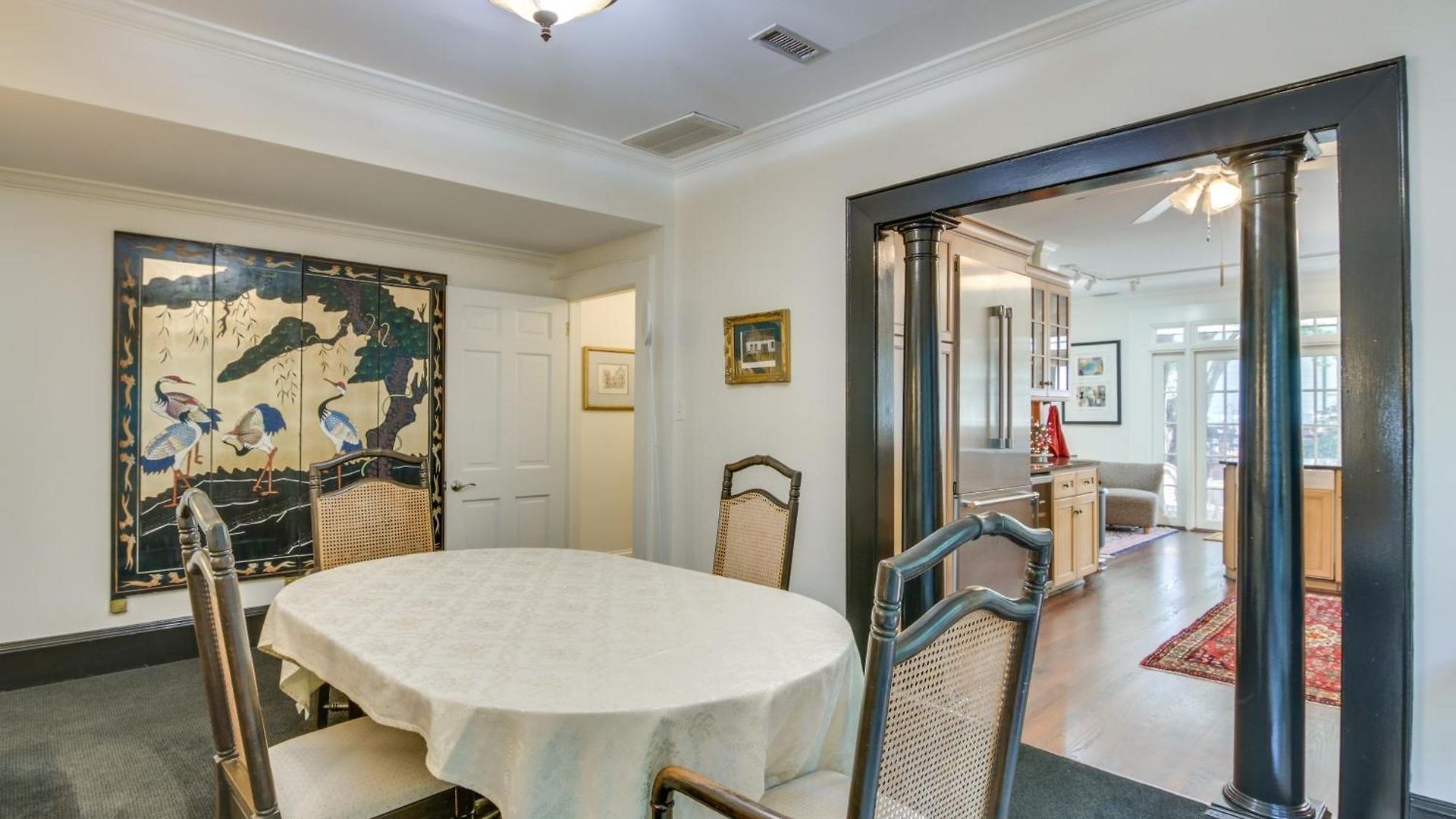 Walk To Dtwn! Historic & Elegant Gem In Holiday home *