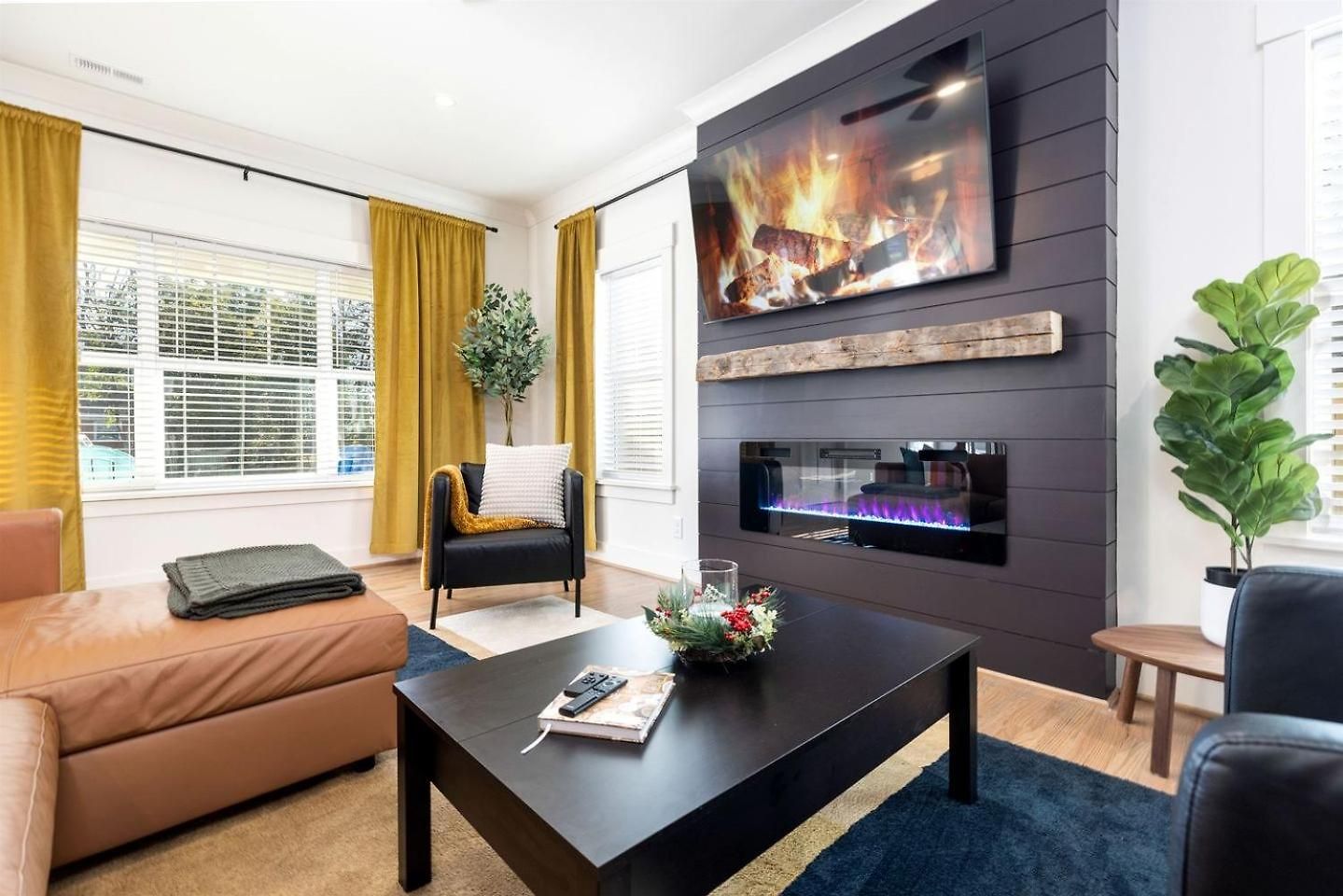 Holiday home Luminous Urban Vacation Haven Near Catawba River In North Carolina Charlotte
