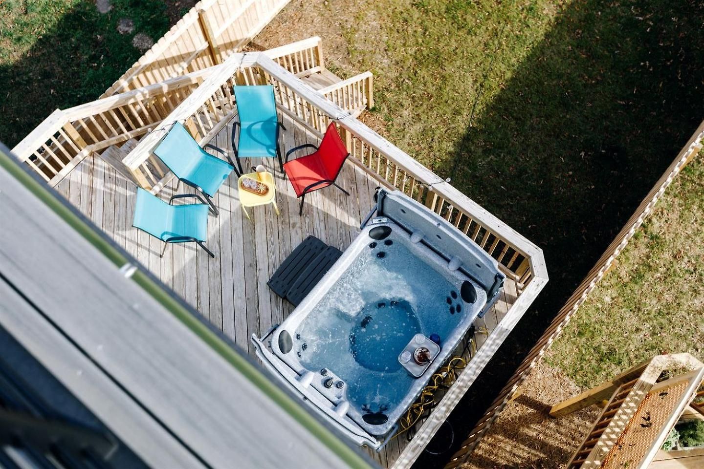 Radiant Urban Vacation Sanctuary Near Catawba River In North Carolina