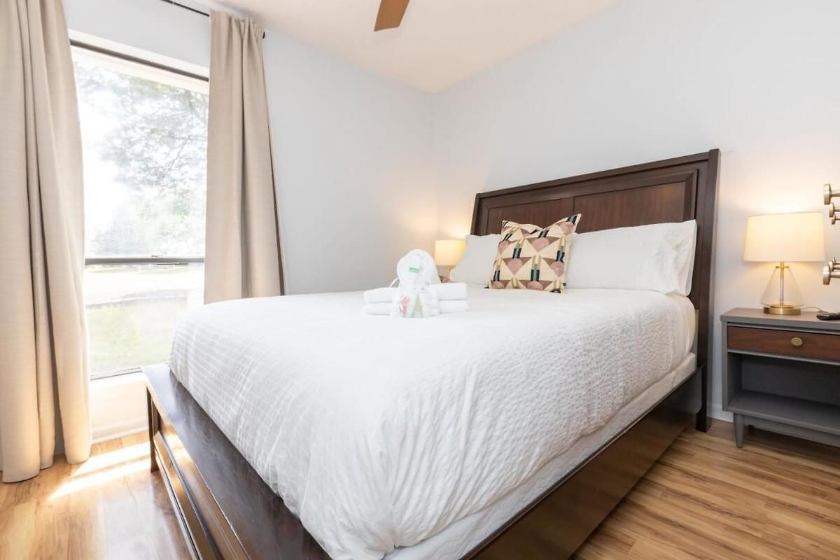 Cozy Single-story Near Pineville Hospital, Games Holiday home Charlotte