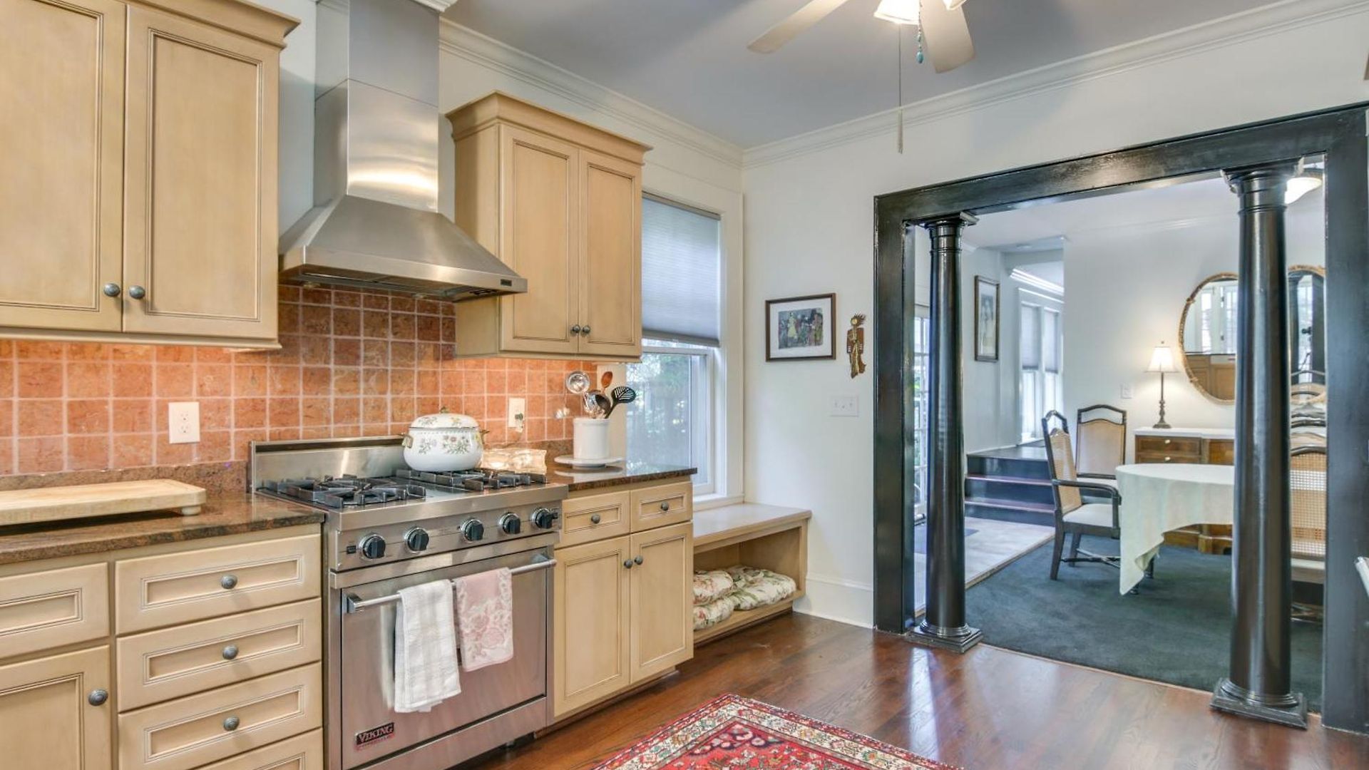 Walk To Dtwn! Historic & Elegant Gem In
