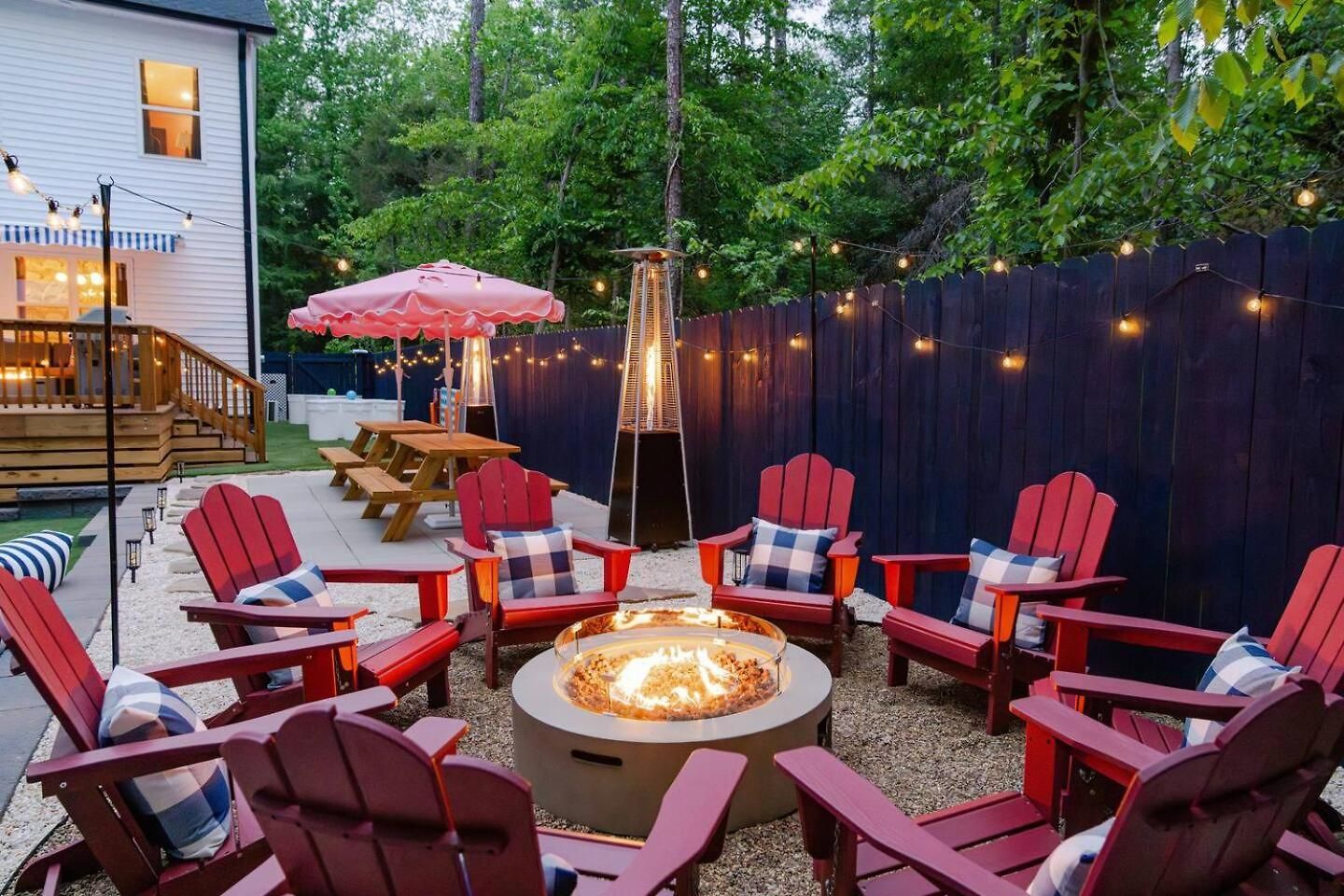 Holiday home New! Hottub+pickleball+gameroom+movies+golf+games