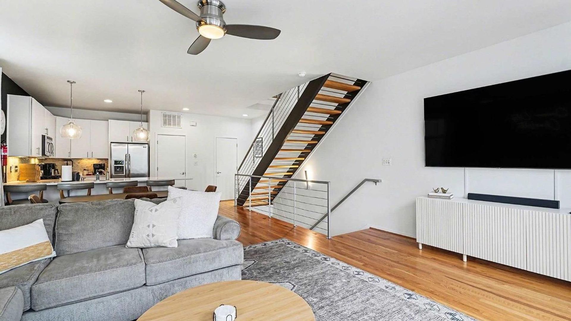 Holiday home New! Minutes To Uptown Clt W King *