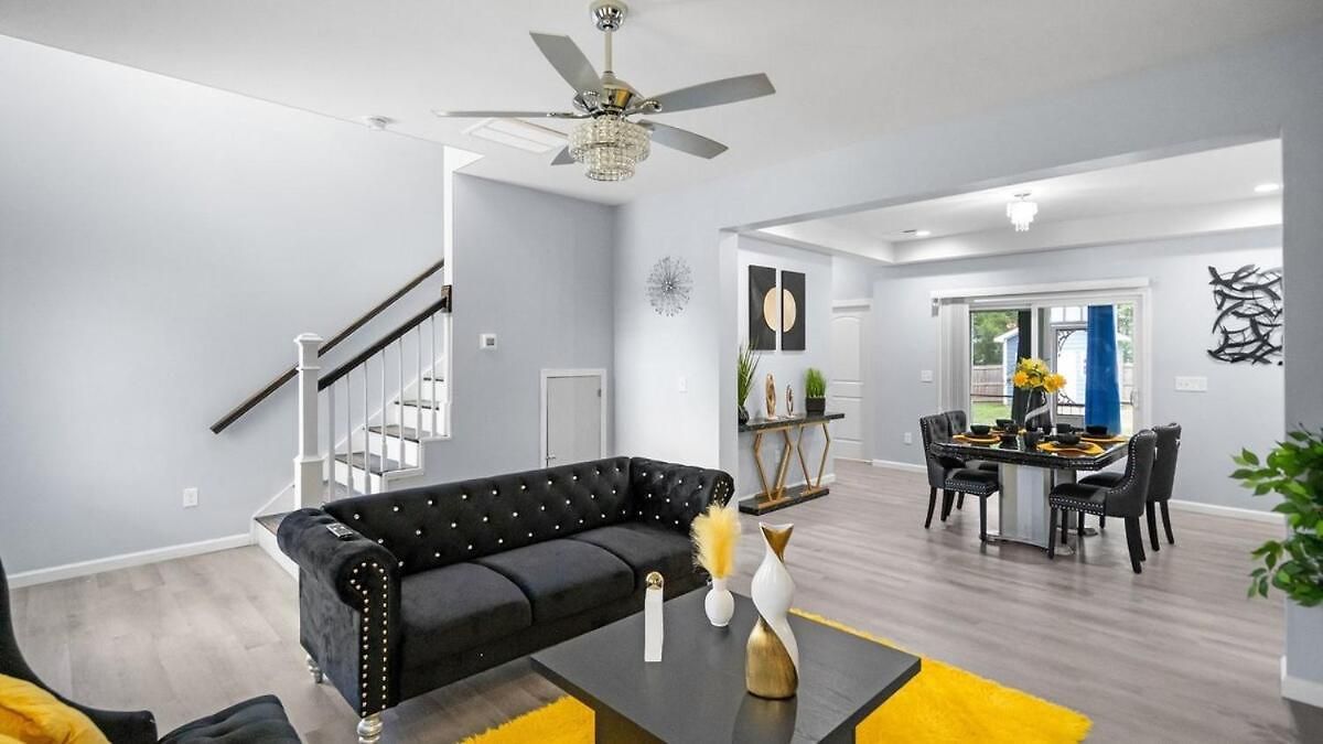 New Near Motor Speedway, Concord Mills And Uncc Holiday home Charlotte
