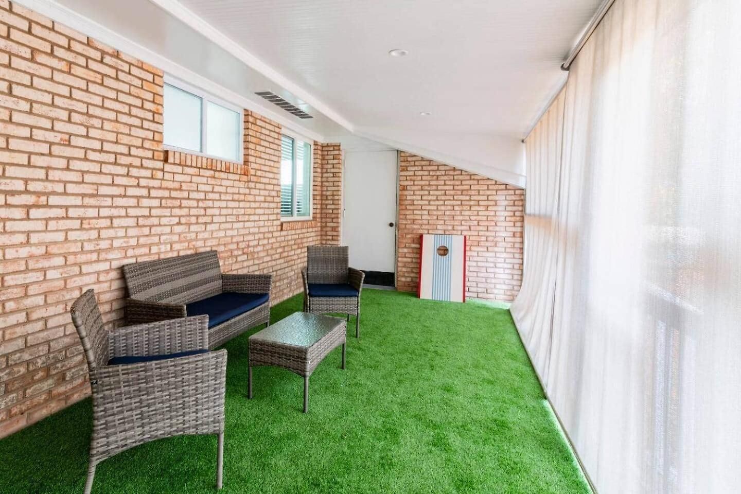 Escape W/ Spacious Yard
