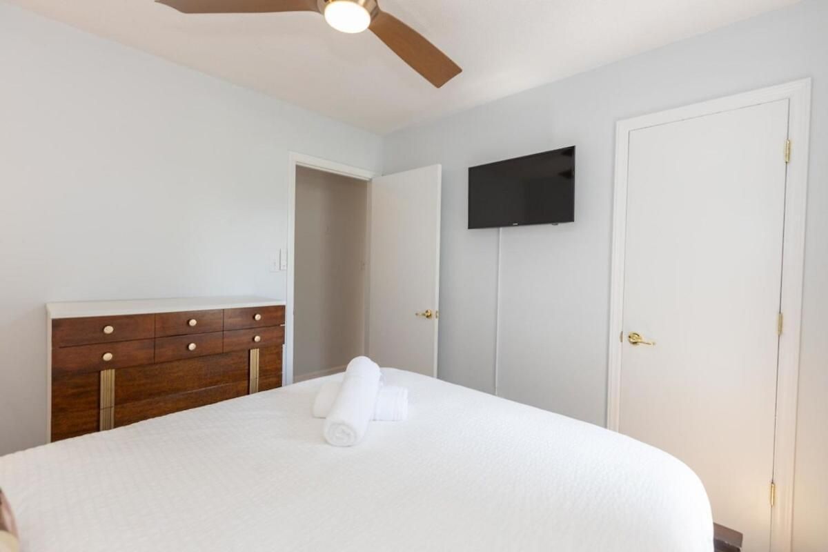 Cozy Single-story Near Pineville Hospital, Games Holiday home *