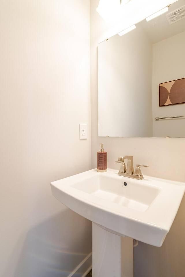 Private In Modern Townhome