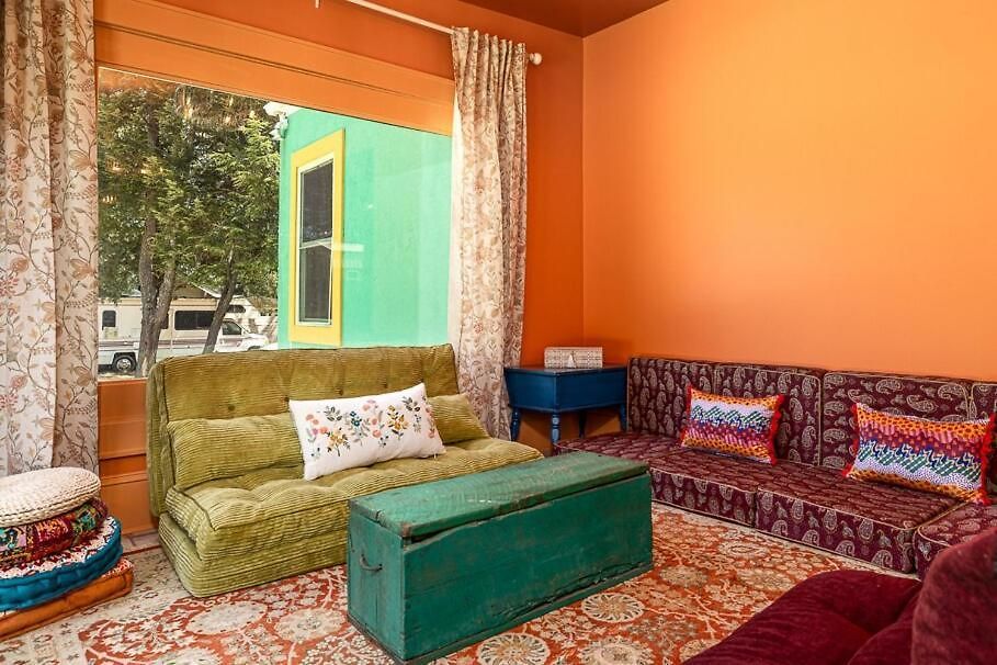 Holiday home Bohobagh A Vibrant Experience Fully Fenced And Gated For Privacy Charlotte