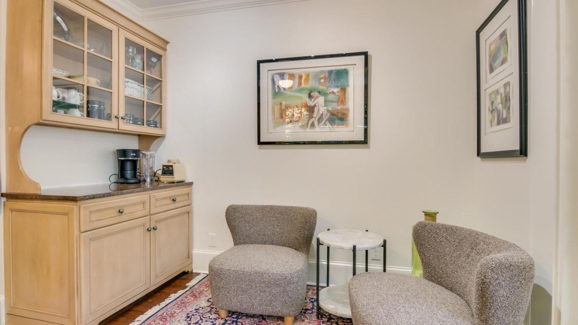 Walk To Dtwn! Historic & Elegant Gem In Holiday home Charlotte