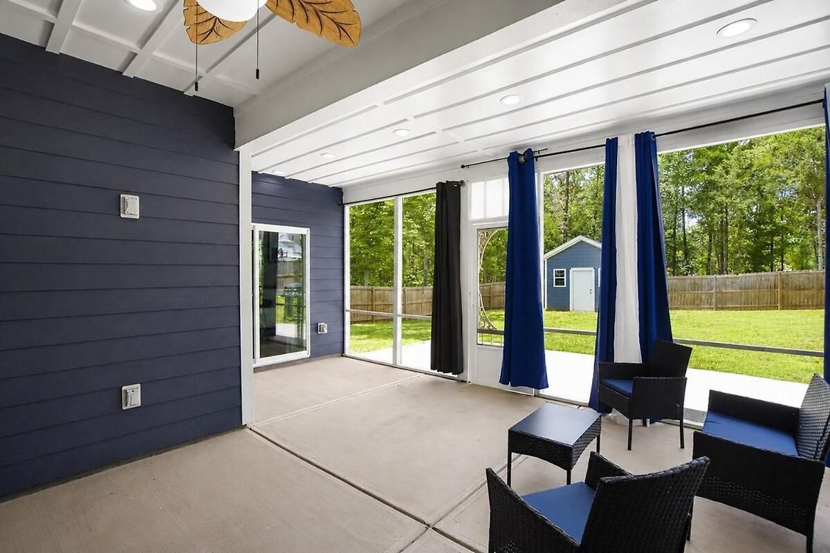 Holiday home New Near Motor Speedway, Concord Mills And Uncc *
