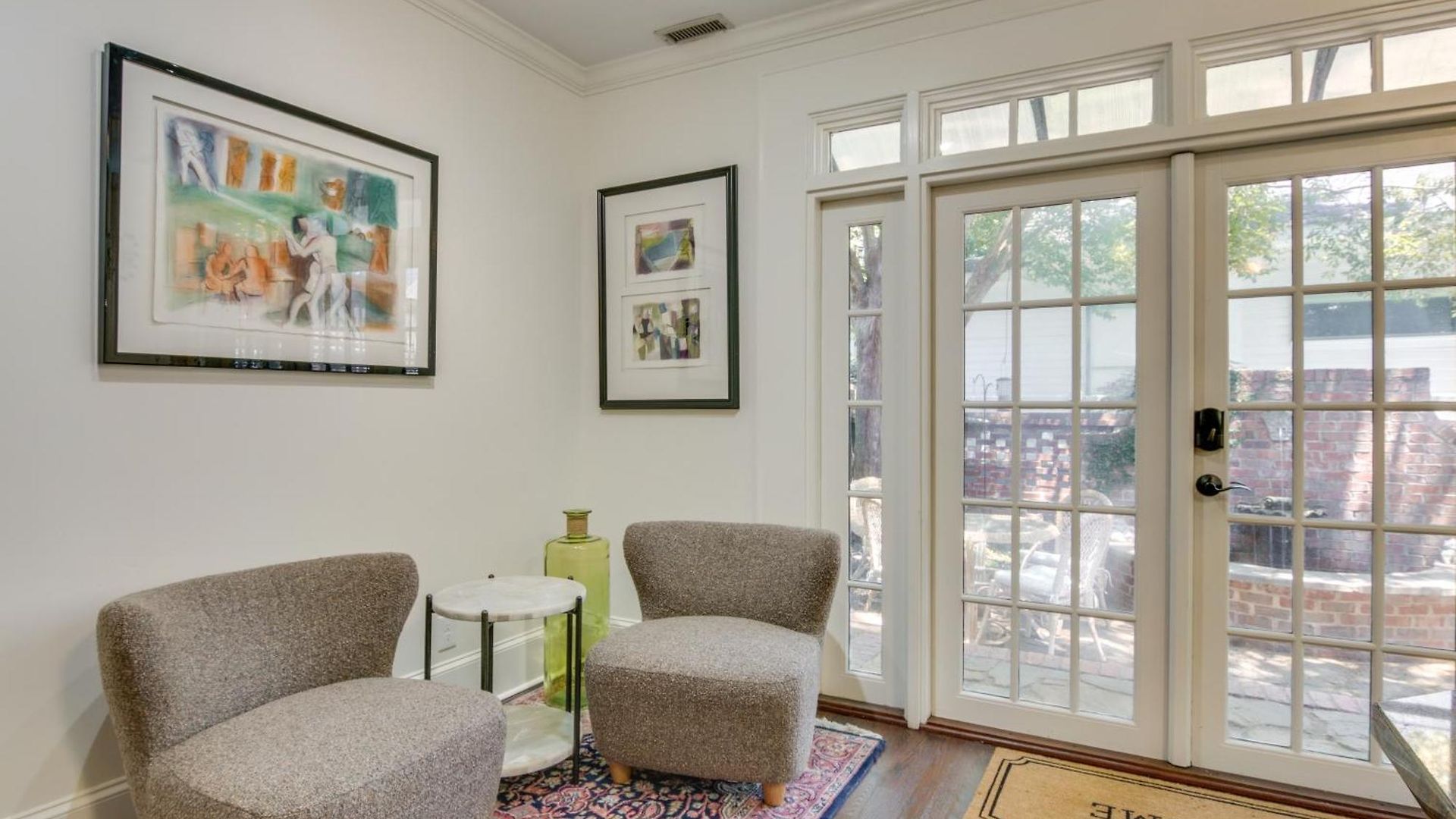 Walk To Dtwn! Historic & Elegant Gem In Holiday home Charlotte