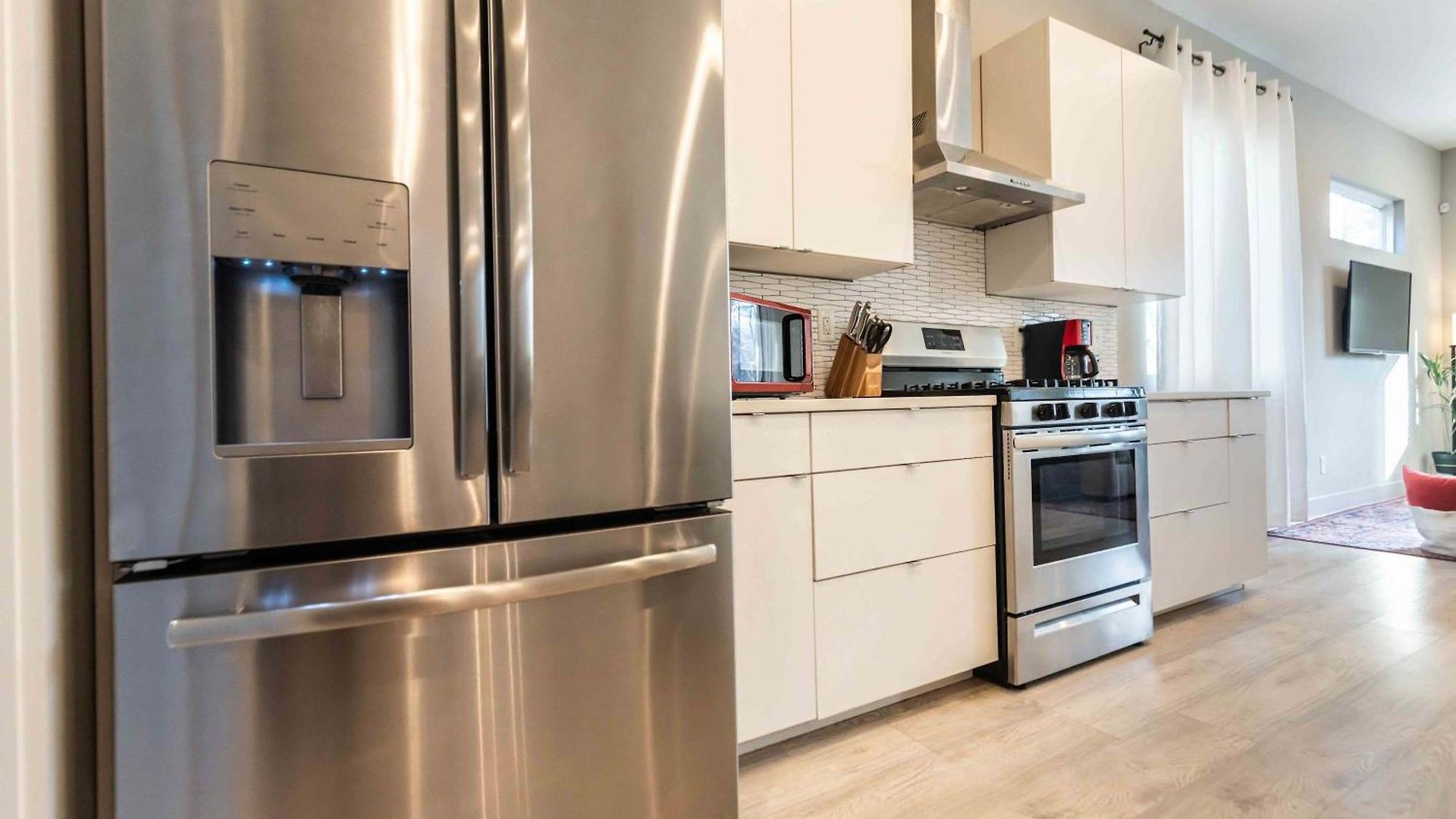 Holiday home Family-friendly 4br W Bunk Beds & Outdoor Grill *