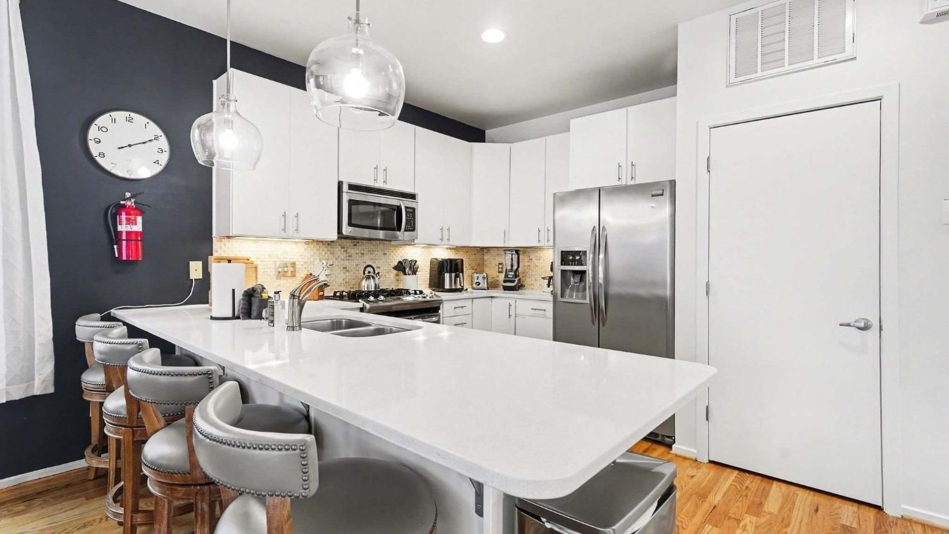 New! Minutes To Uptown Clt W King Charlotte