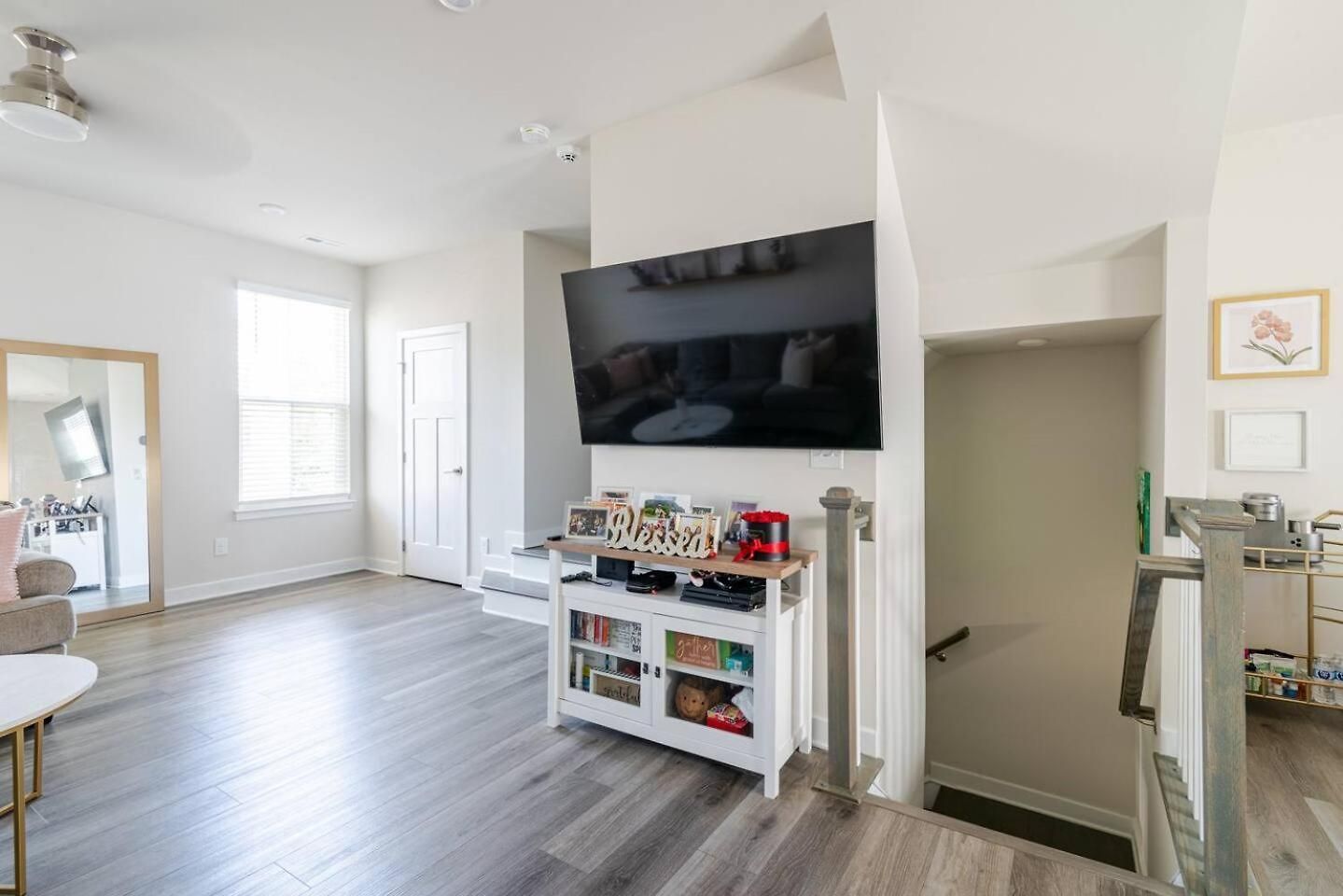 Private In Modern Townhome * Charlotte