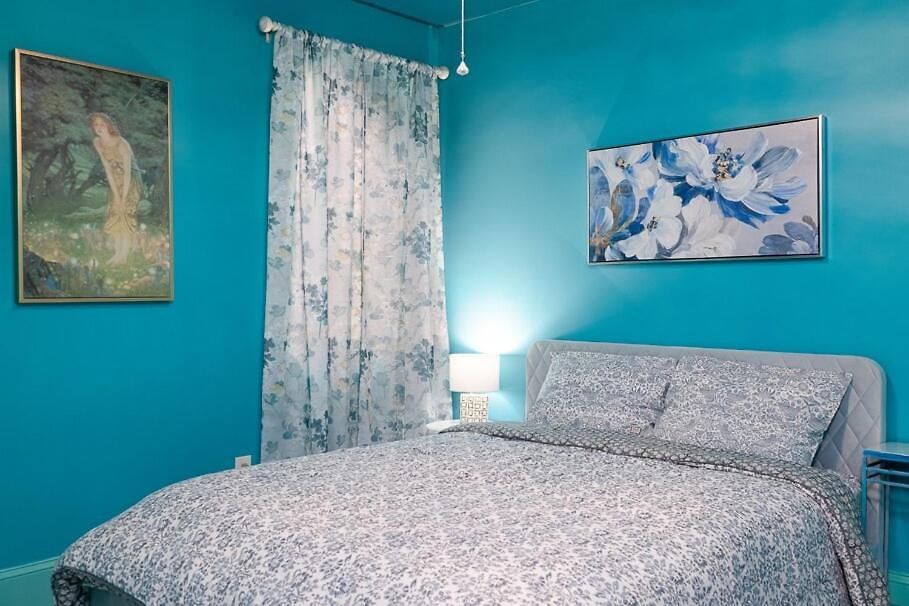 Bohobagh A Vibrant Experience Fully Fenced And Gated For Privacy Charlotte